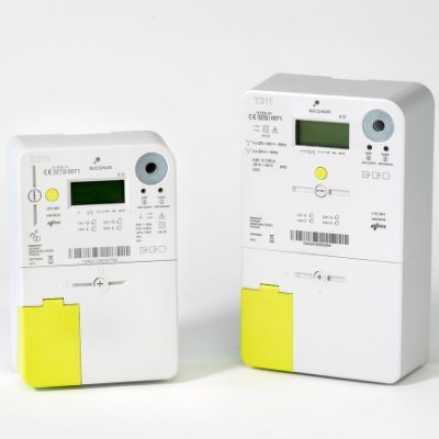 Digitale meter